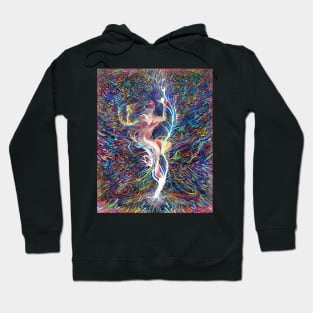 "Energetic Levitation" Hoodie